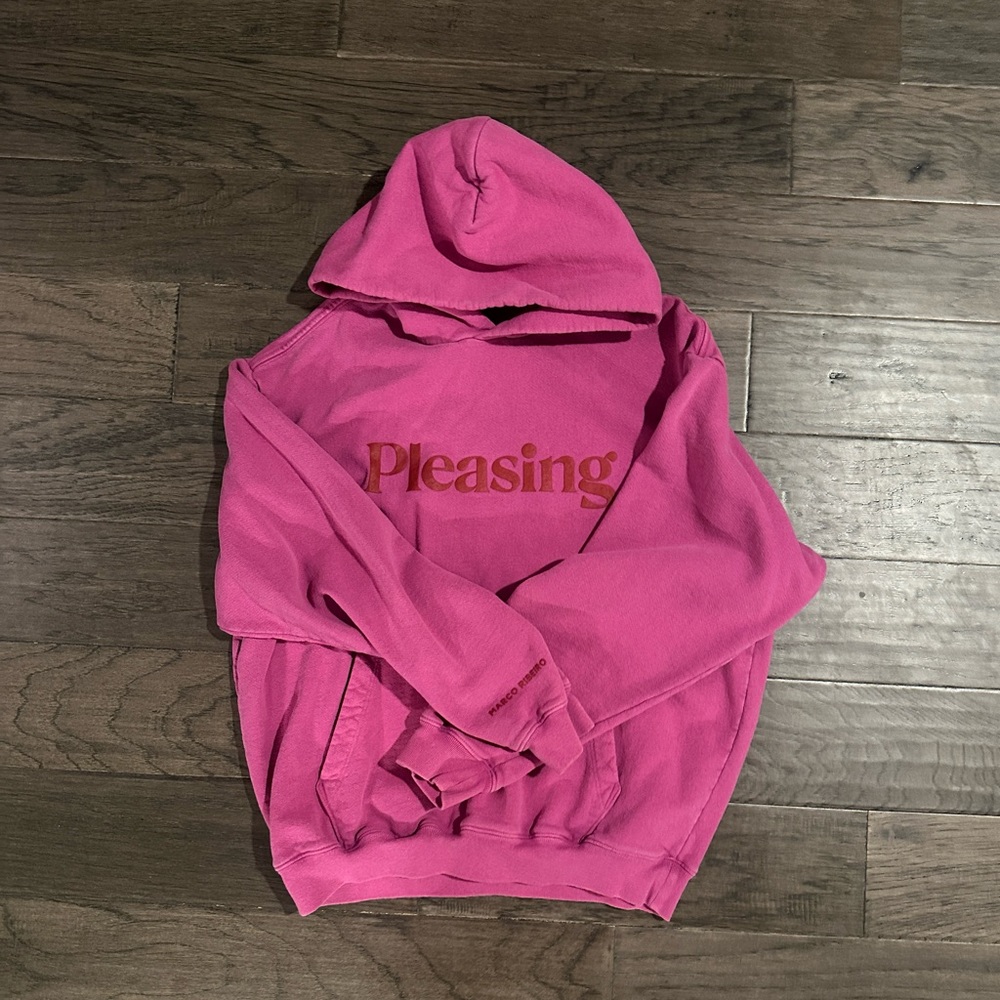 Pleasing Hoodie